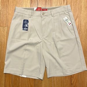 Izod Khaki Shorts